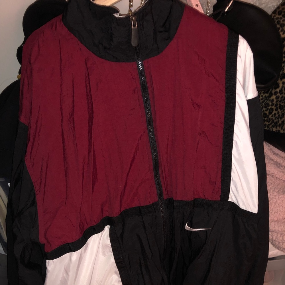 Vintage Nike windbreaker